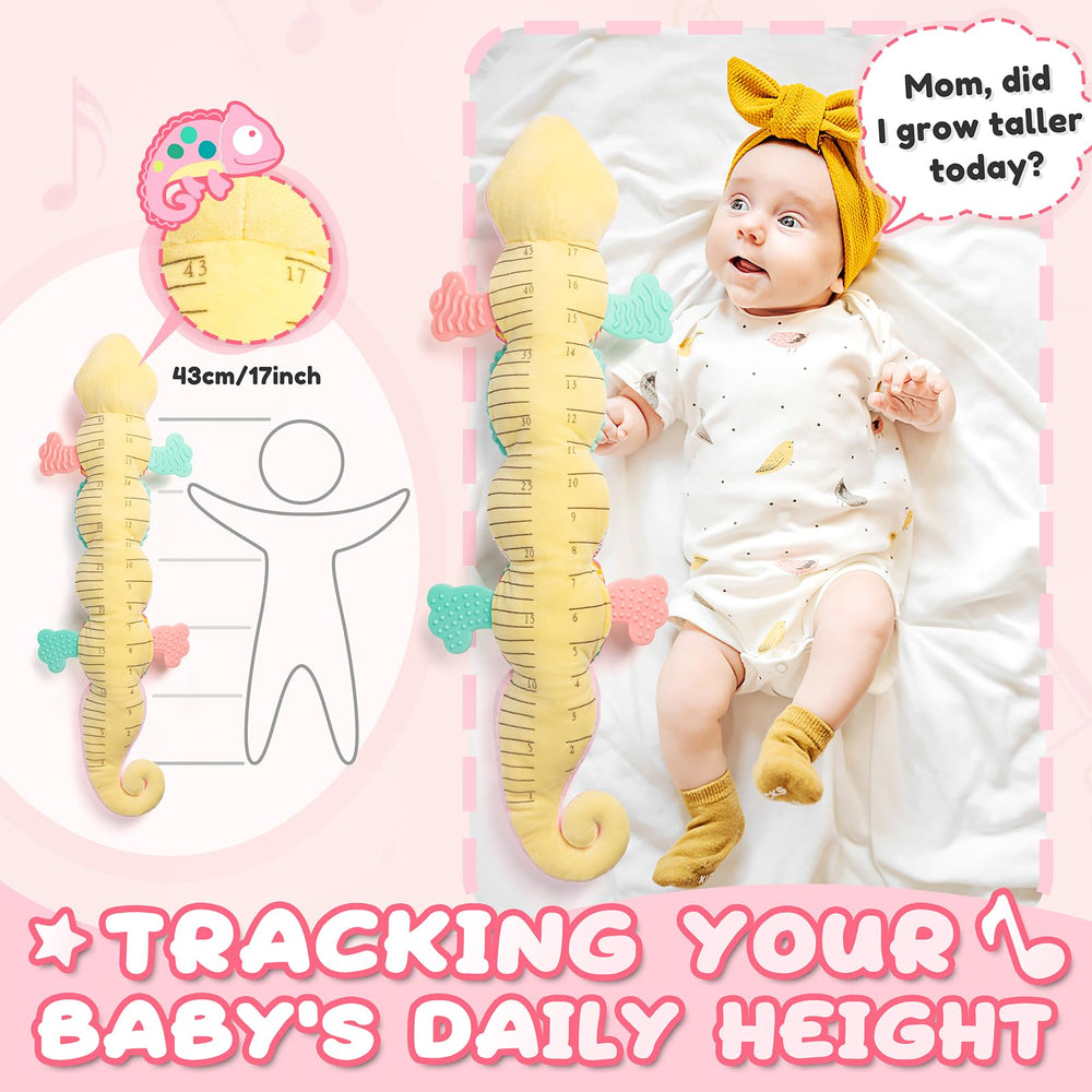 AWOTOY bells in tail attract baby's attention during play
