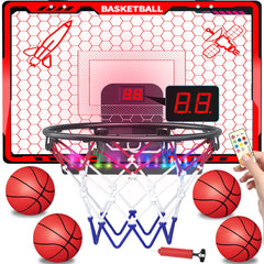 Awsoo durable net withstands frequent dunking and play.