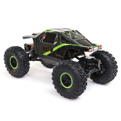 Axial AX24 XC-1 ready-to-run pack supports quick setup out of the box.