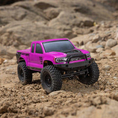 Axial Base Camp radio system image showing precision control and 2.4GHz reliability