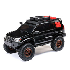 Axial SCX24 Lexus GX470 hardbody for premium RC realism.