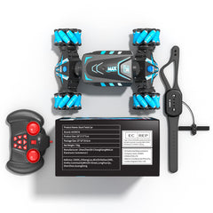 Axirata gift-ready RC car for kids aged six and up
