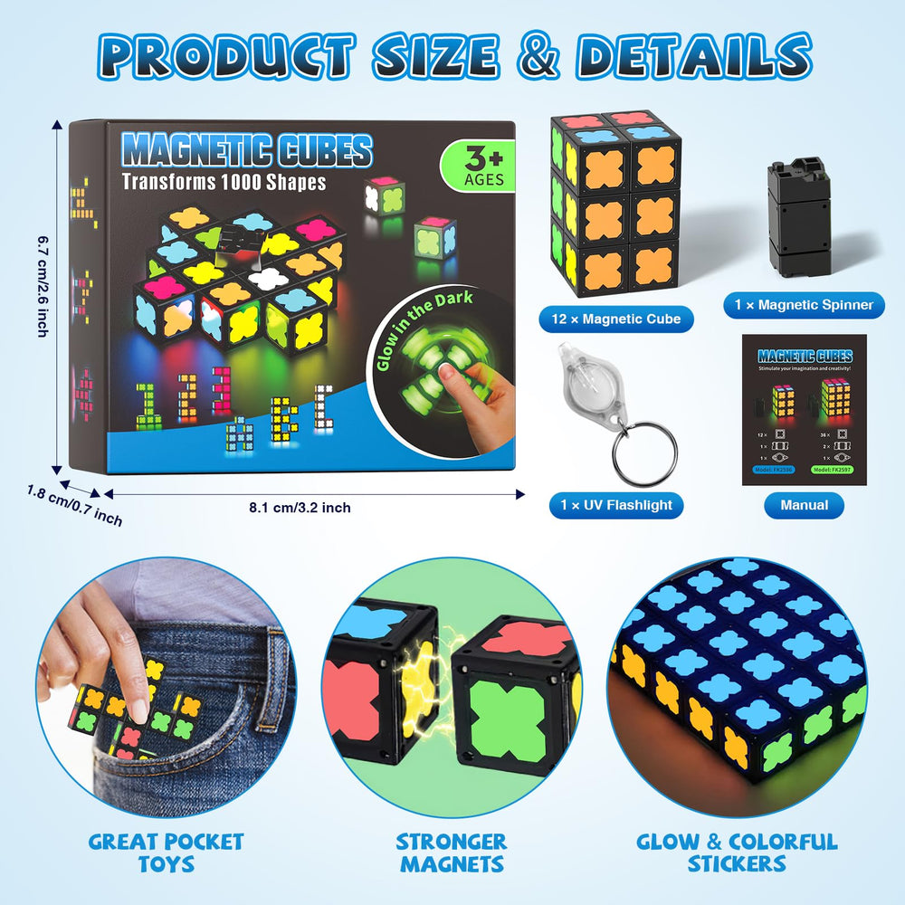 Axirata pocket-sized design fits bags for quick, discreet concentration