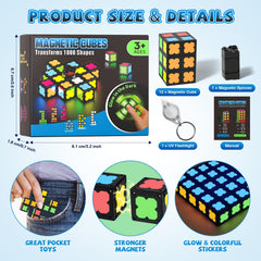 Axirata pocket-sized design fits bags for quick, discreet concentration