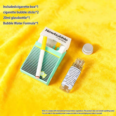Axonkit Bubble Cigarette makes a great party prop and photo-friendly accessory.