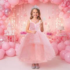 Axwcon Glinda accessory set includes necklace and bracelet for a complete look
