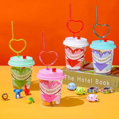 AYGXU valentines stickers add decoration and excitement to gift moments.