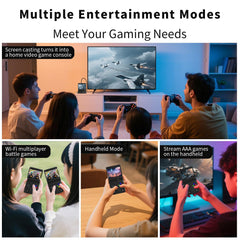 Ayhgicxt RG34XXSP supports multiple game formats for broad compatibility.