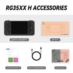 Ayhgicxt RG35XXH HDMI output for larger display sharing