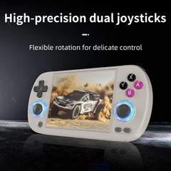 Ayhgicxt RG40XXH battery life up to six hours for extended sessions.