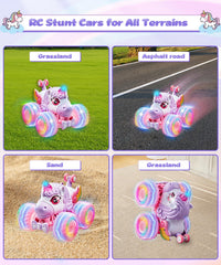 Ayiaum Unicornios gift-ready packaging for holidays or birthdays.