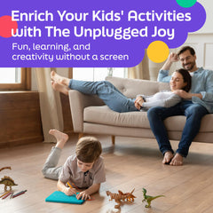 AYNAT FUN family-friendly activity that sparks shared play