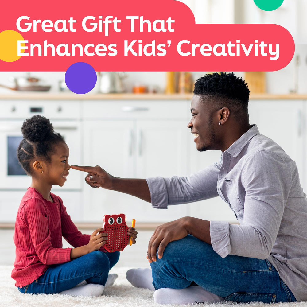 AYNAT FUN sensory play through magnetism encourages focus and creativity.