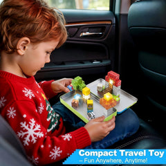 STEM learning with Aywewii magnetic cubes boosts spatial sense and fine motor skills