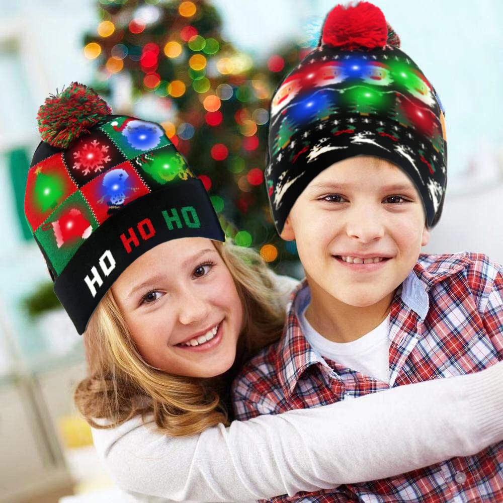 AZMONADIO gift-ready beanie for gag gifts and party favors