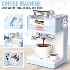 B Bascolor mixer rotating function supports imaginative cooking play.