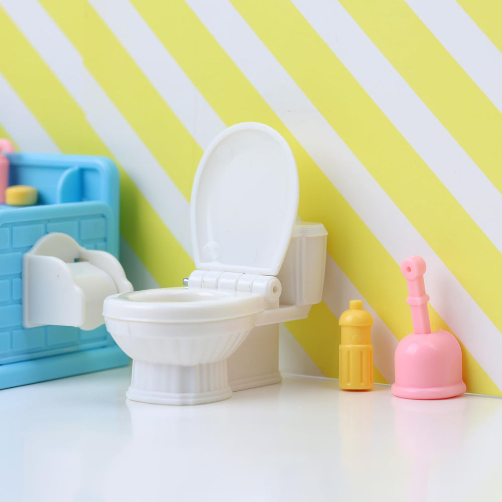 BABESIDE baby diapers blue highlights everyday-care scenarios in gentle role-play.