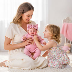 BABESIDE Benson 20inch romper and headband perfect for cute dress-up moments