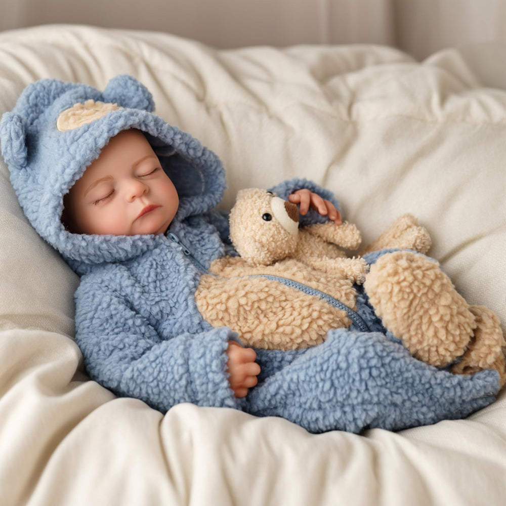BABESIDE birth certificate and accessories for pretend-parenting moments