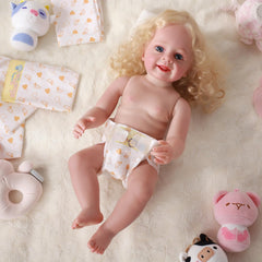 BABESIDE doll clothes compatibility shows easy mix-and-match playwear.