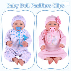BABESIDE doll feeding set packaging makes a charming gift