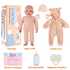 BABESIDE pretend play collection sparks imagination and empathy