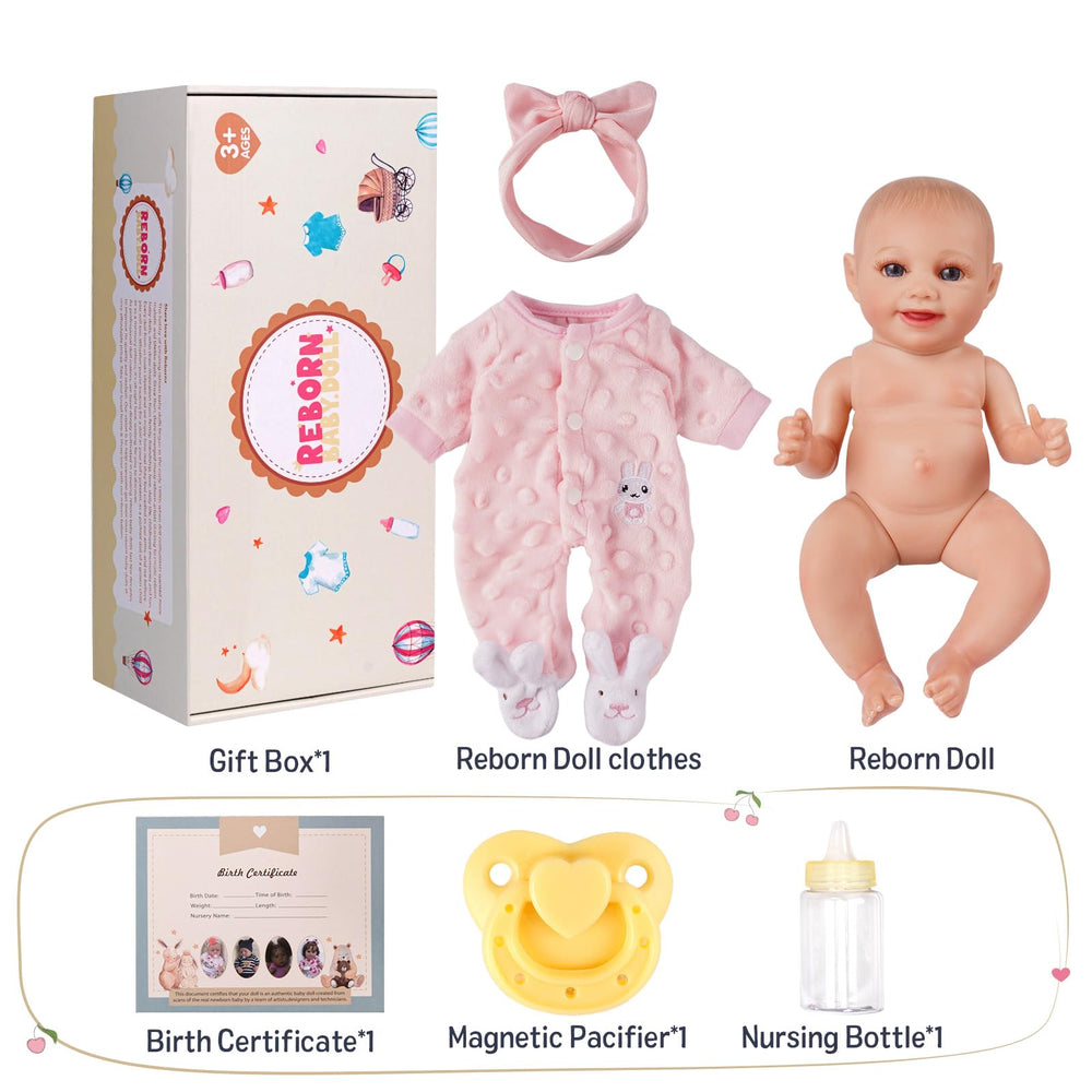 Babeside dress-up and play kit supports imaginative storytelling.