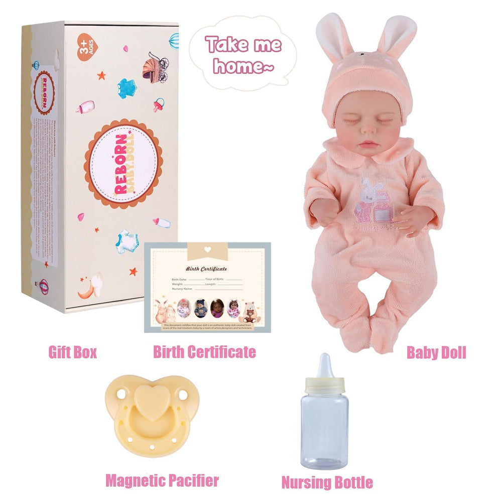 Babeside easy-positioning doll enables versatile posing for storytelling adventures