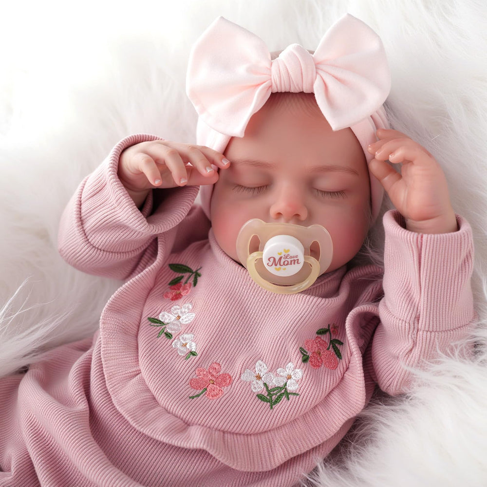 BABESIDE gift box included with the reborn doll for gifting