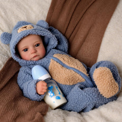 BABESIDE gift box makes giving this doll easy and exciting.