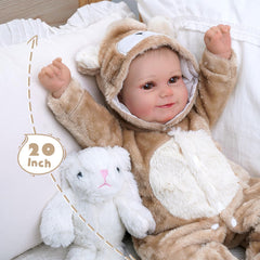 BABESIDE gift-ready doll clothes pack for young stylists