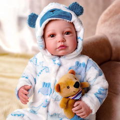 BABESIDE interchangeable outfits for dress-up and styling
