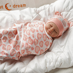 BABESIDE machine-washable fabric ensures simple cleanup after play.