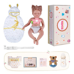 BABESIDE preemie-size clothing-ready for dressing and fashion storytelling