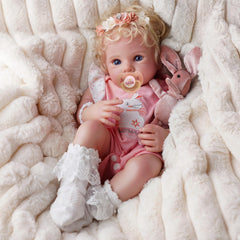 BABESIDE Reborn doll gift box included for immediate gifting