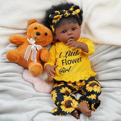 BABESIDE reborn doll clothes packaged set ready for gifting and play.