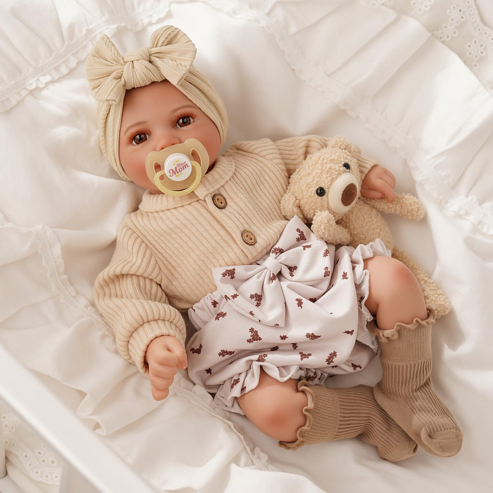 BABESIDE Sunny outfit set for styling and mix-and-match play.