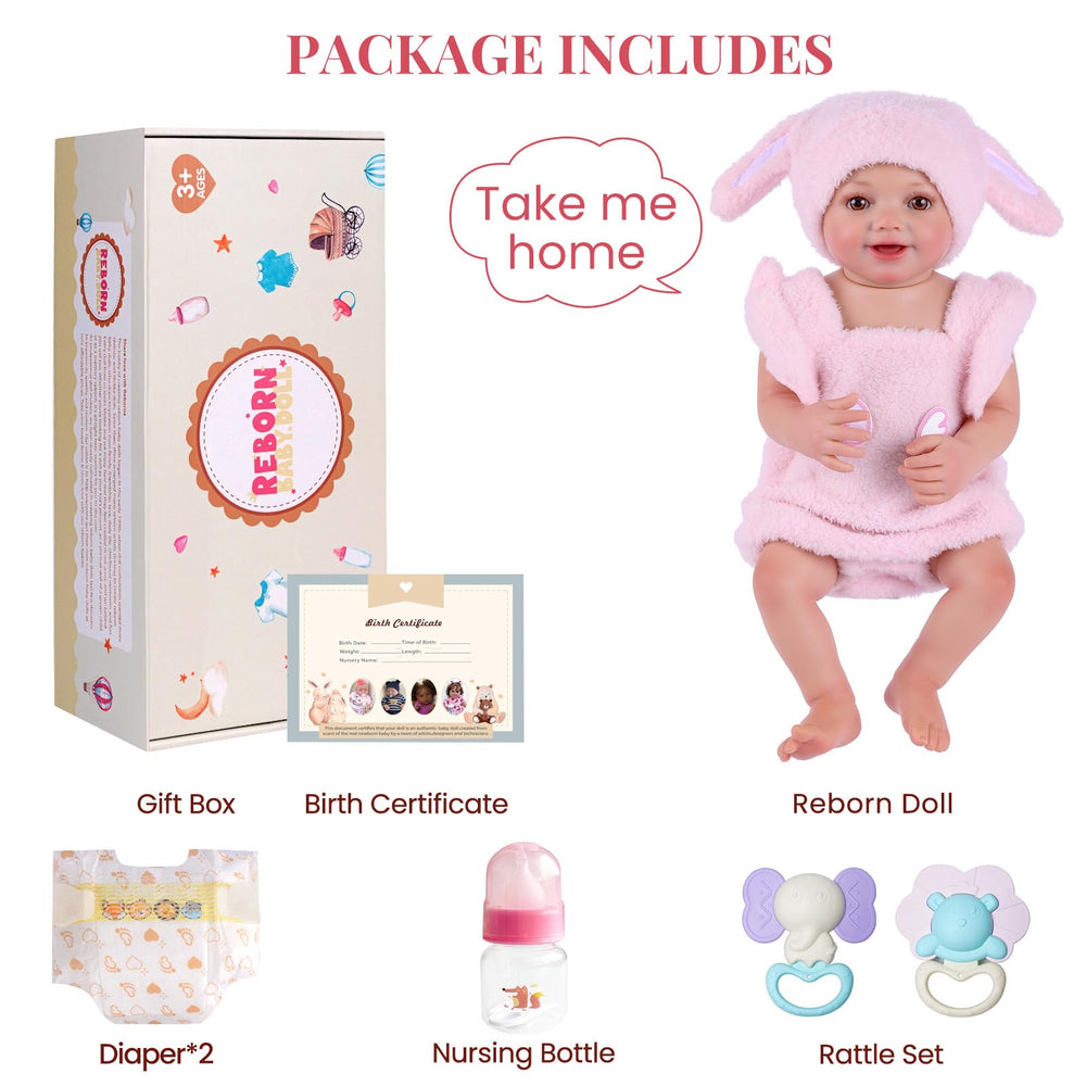 BABESIDE Sunny gift-ready design ideal for birthdays and holidays