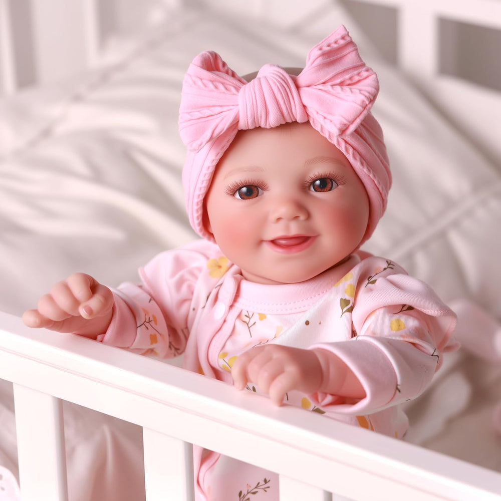 BABESIDE Sunny romper and headband outfit highlights charming styling
