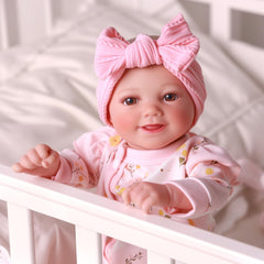 BABESIDE Sunny romper and headband outfit highlights charming styling
