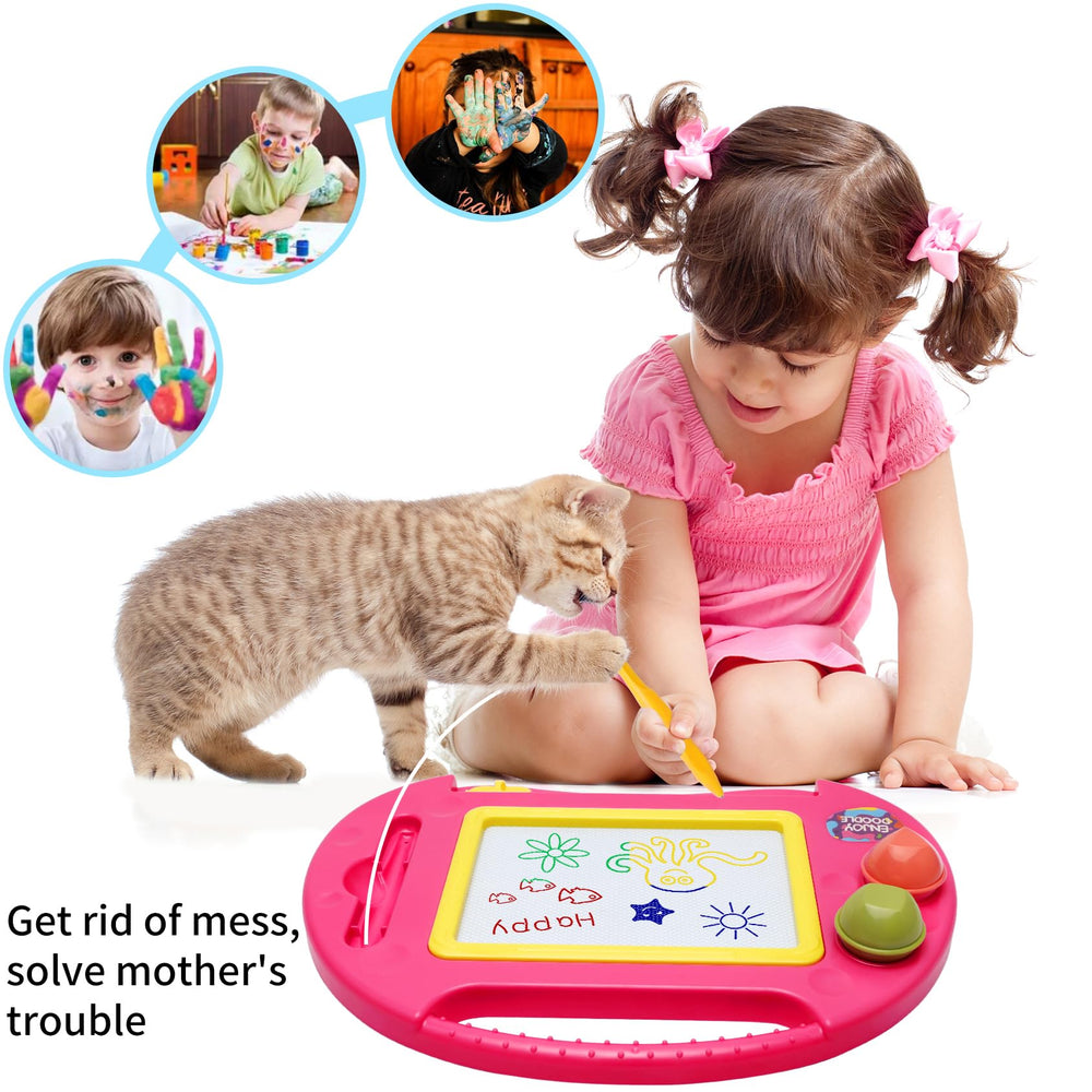 BABLOCVID color zones support early color recognition through play