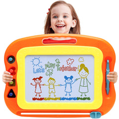 BABLOCVID educational toy supports early learning through drawing and writing activities.