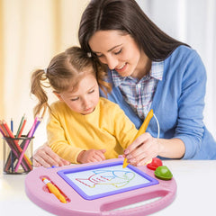 BABLOCVID multifunction drawing board makes a thoughtful gift for toddlers