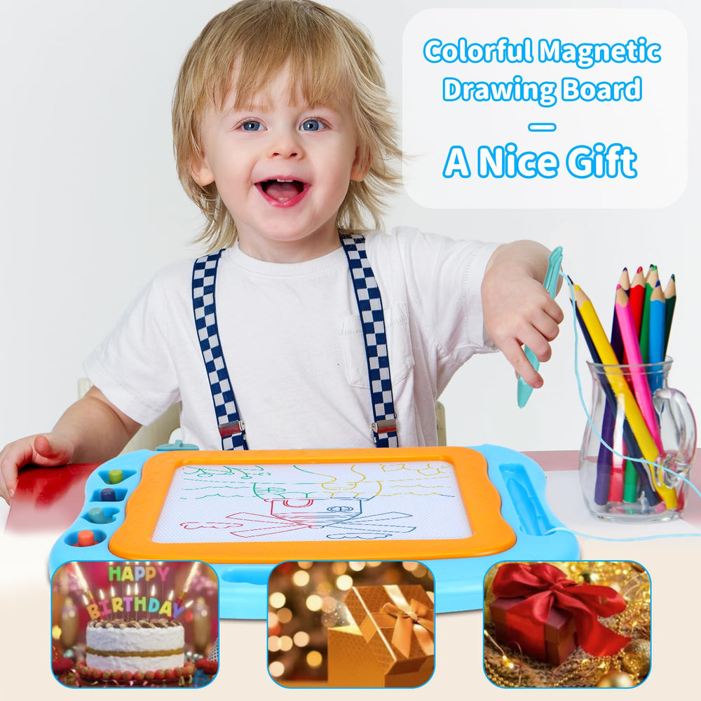 Bablocvid packaging box included makes this a ready-made gift option.