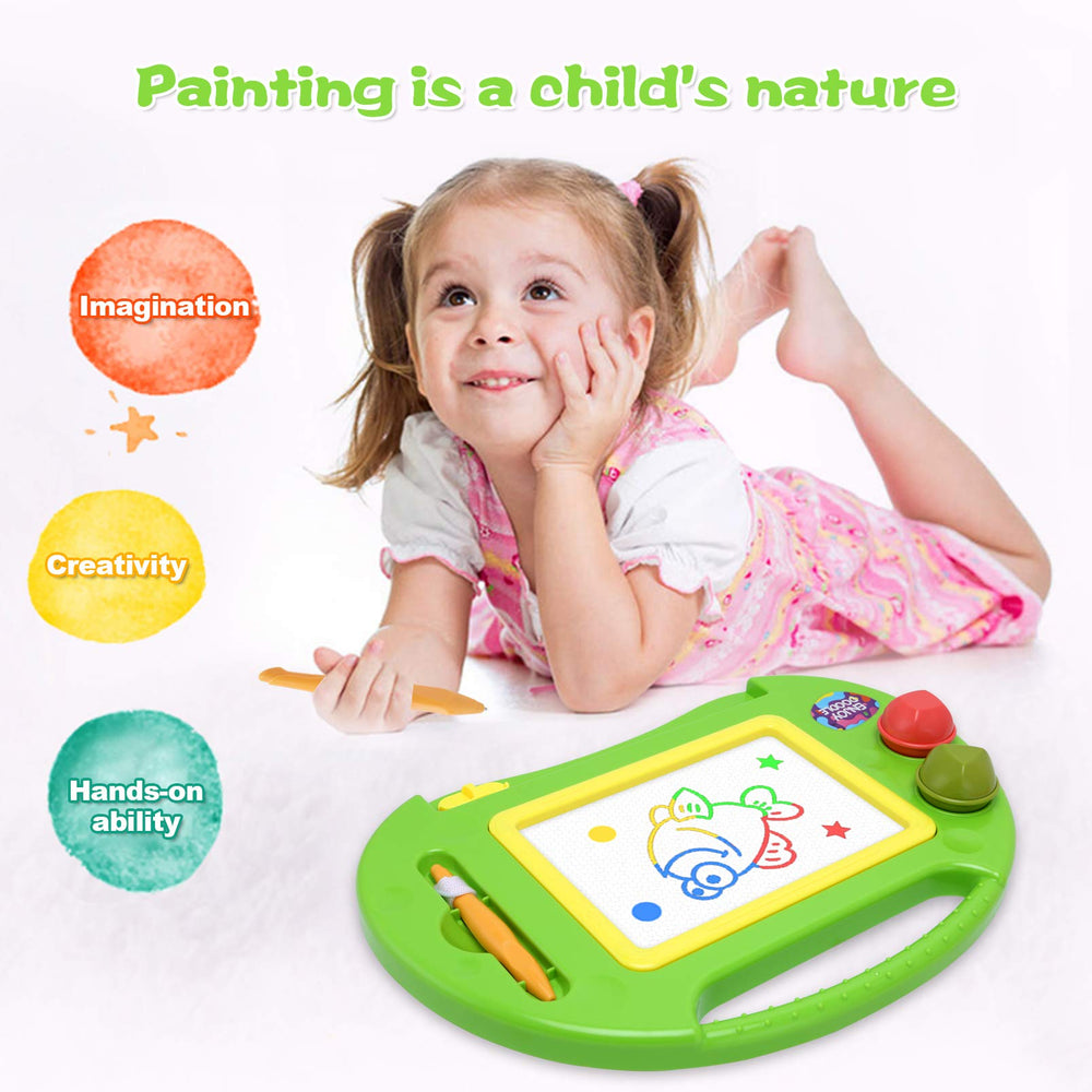 BABLOCVID toddler toy ideal for indoor use and travel
