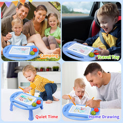 BABLOCVID travel-friendly toddler toy ideal for indoor and outdoor use.
