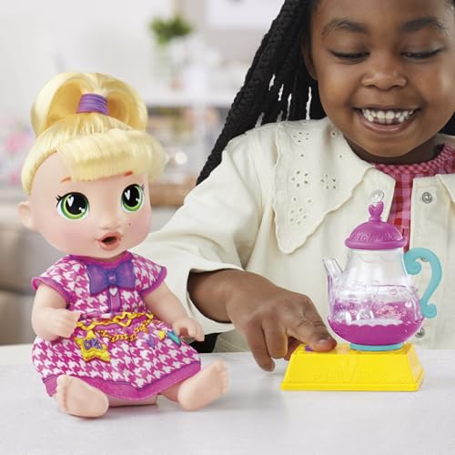 Ideal gift idea for ages 3 and up from Baby Alive