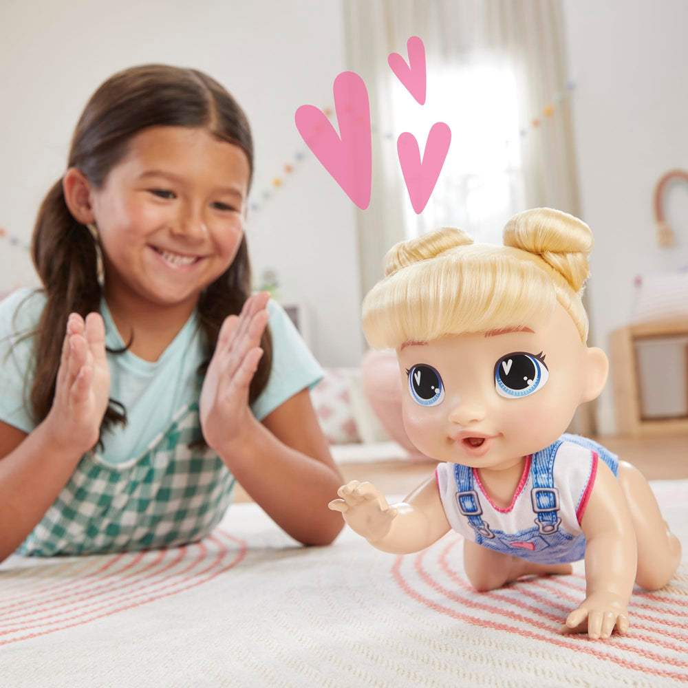 Compact 10-75-inch size fits small hands for on-the-go fun.
