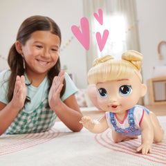 Compact 10-75-inch size fits small hands for on-the-go fun.