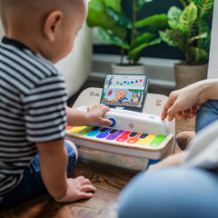 Ten melodies on the Together in Tune set offer extended playtime